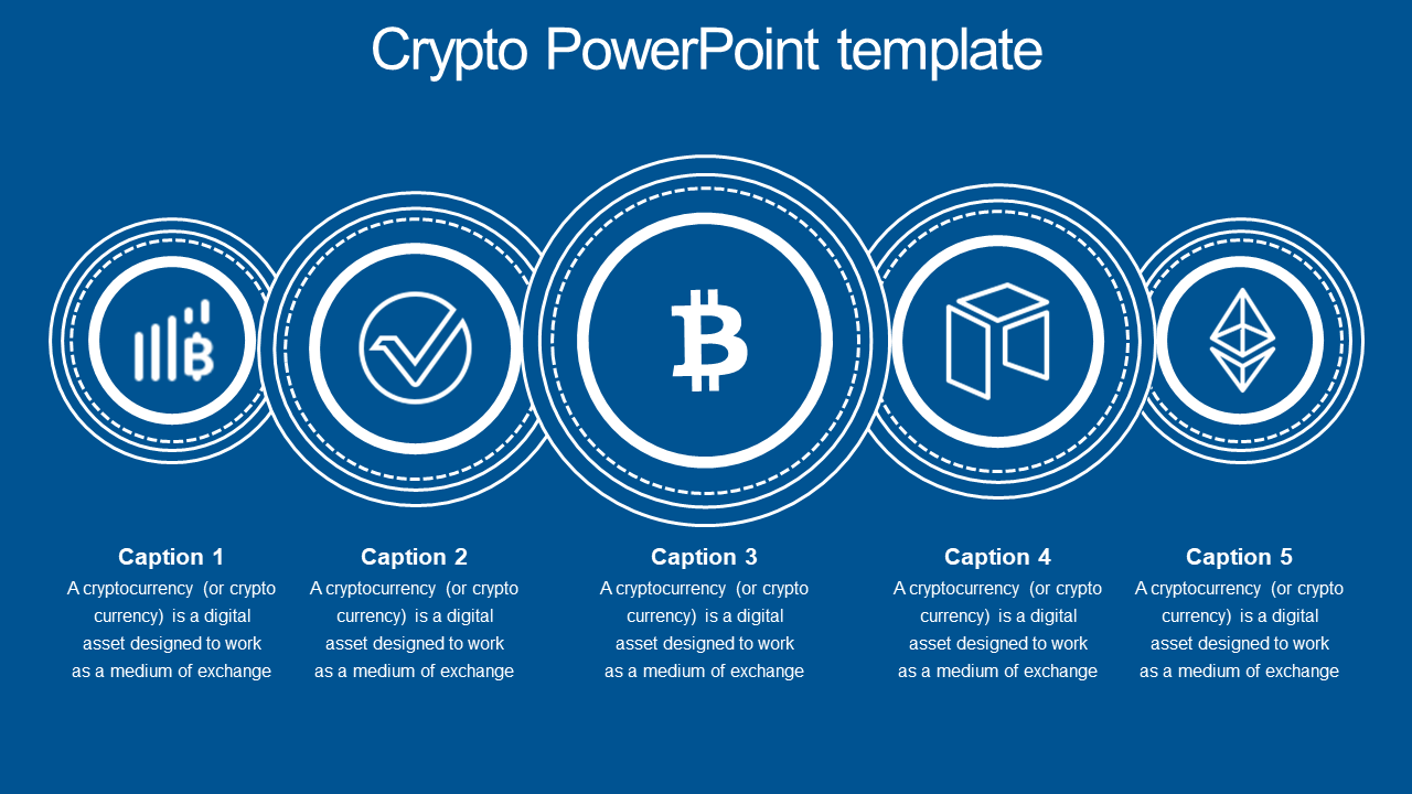 cryptocurrency powerpoint template